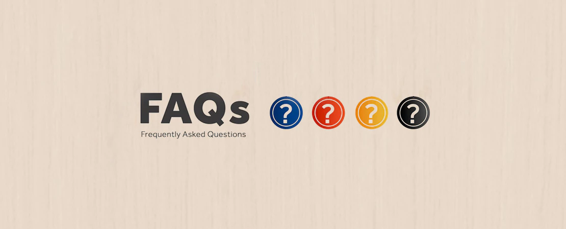 faq Page Banner